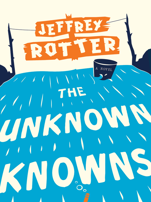 Cover image for The Unknown Knowns